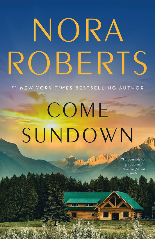 Come Sundown: A Novel - 6493