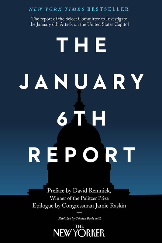 The January 6th Report - 4443