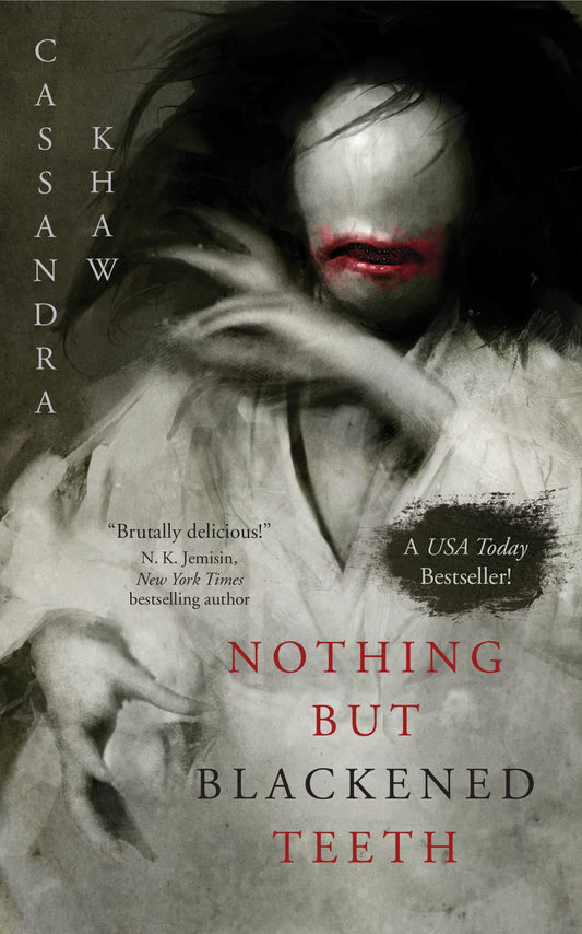 Nothing But Blackened Teeth - 9630