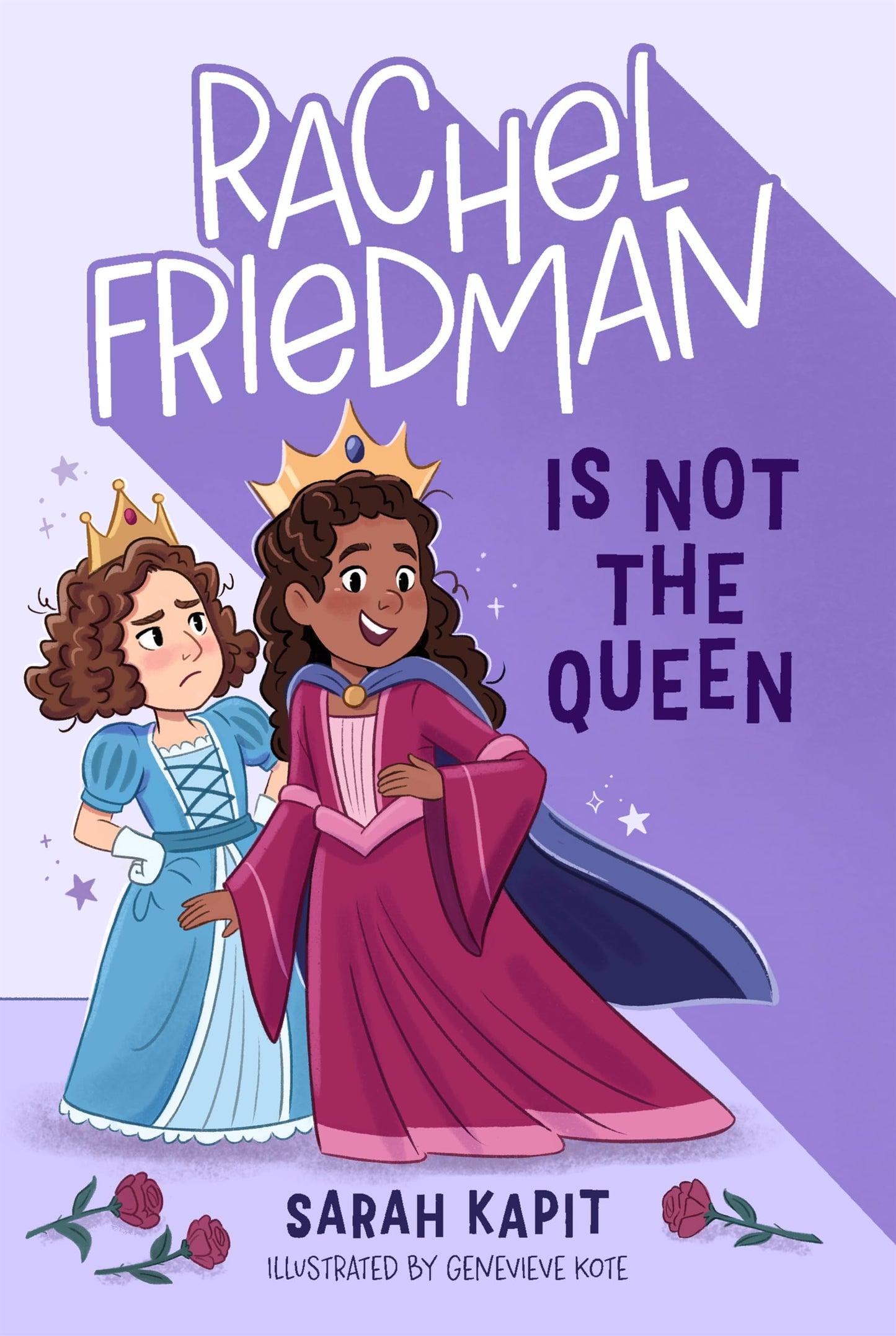 Rachel Friedman Is Not the Queen (Rachel Friedman, 3) - 4605