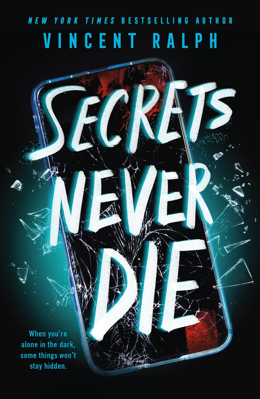 Secrets Never Die - 2860
