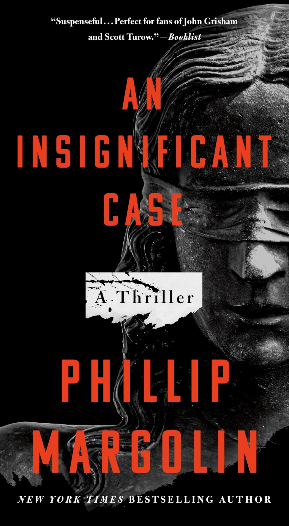 An Insignificant Case: A Thriller