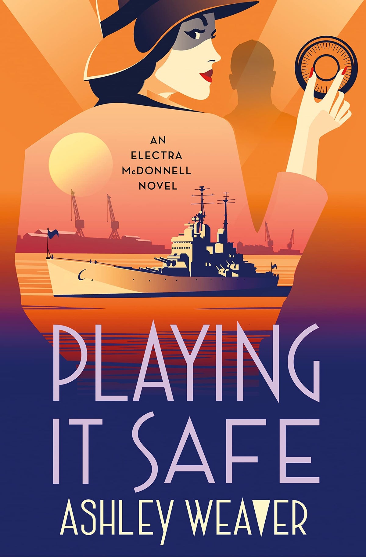 Playing It Safe: An Electra McDonnell Novel (Electra McDonnell Series, 3)