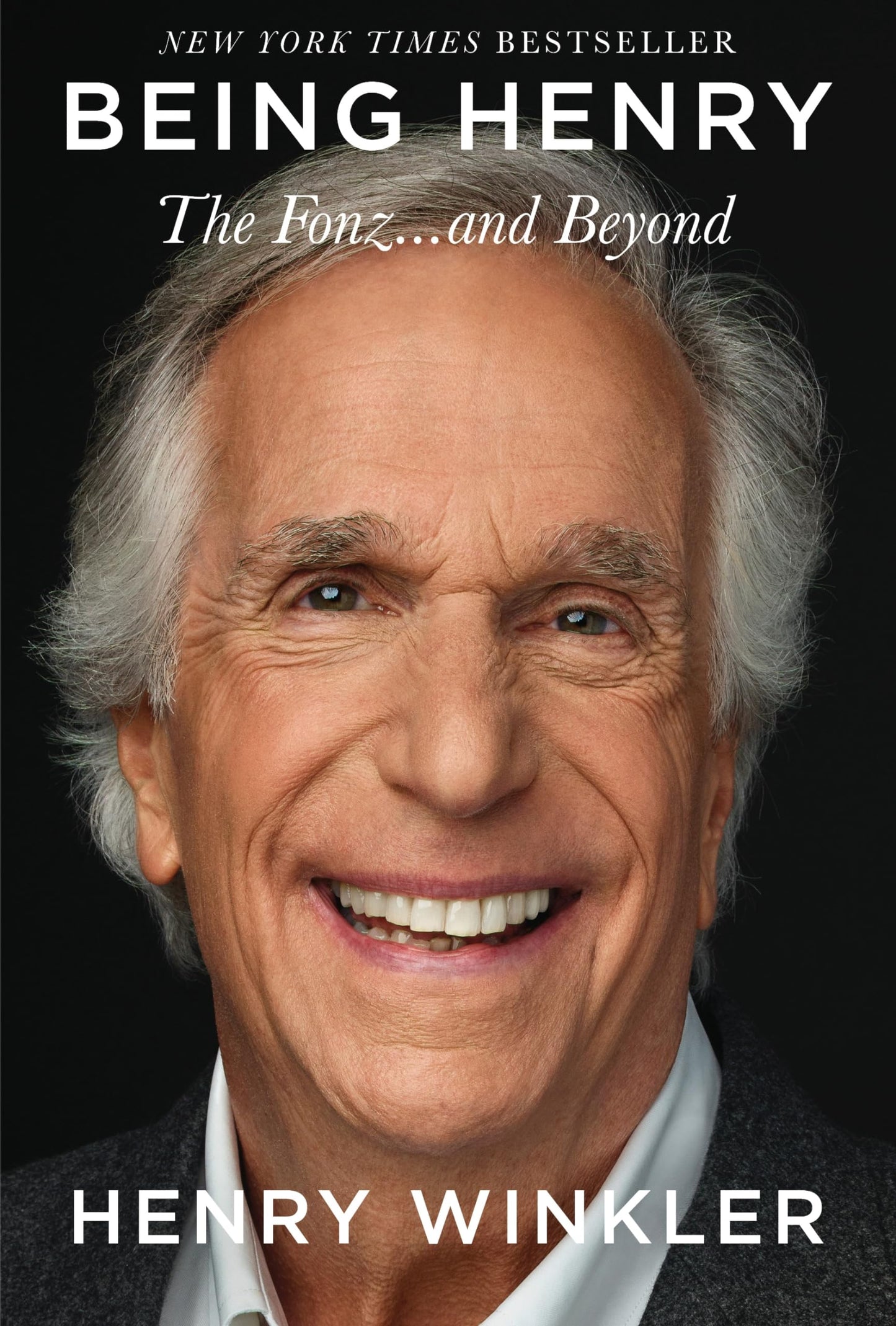 Being Henry: The Fonz . . . and Beyond - 9207