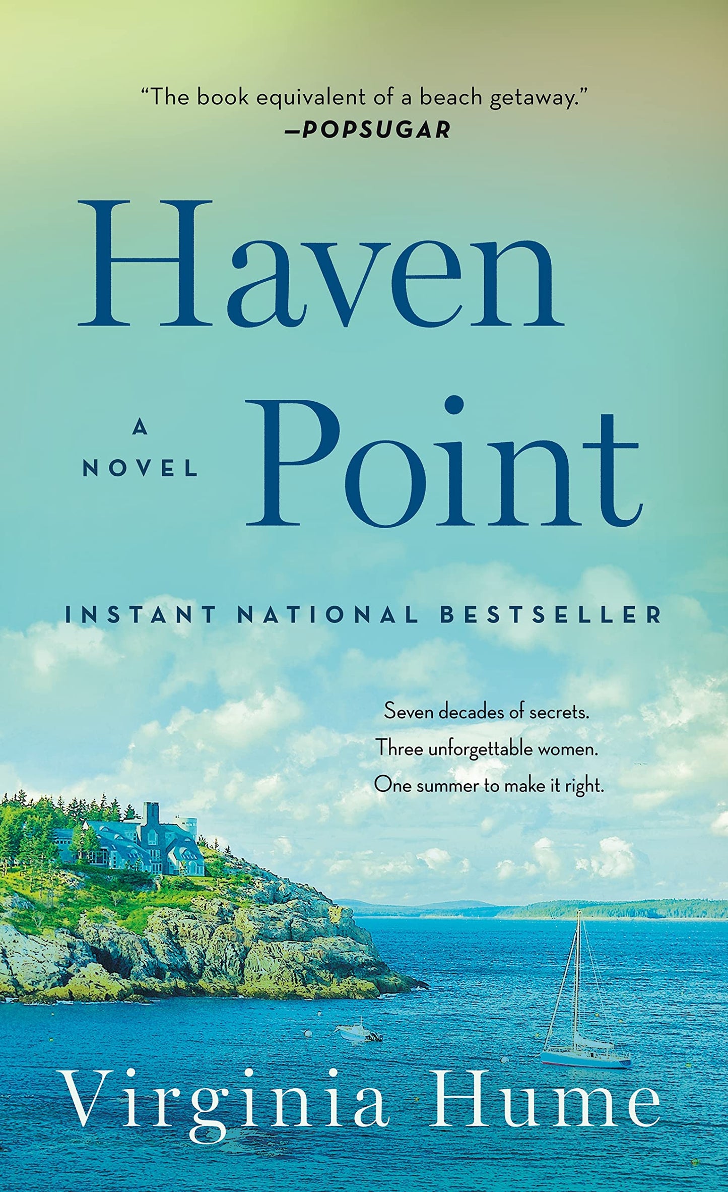 Haven Point: A Novel