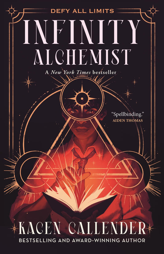 Infinity Alchemist (Infinity Alchemist, 1) - 9208