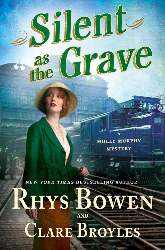 Silent as the Grave: A Molly Murphy Mystery (Molly Murphy Mysteries, 21)