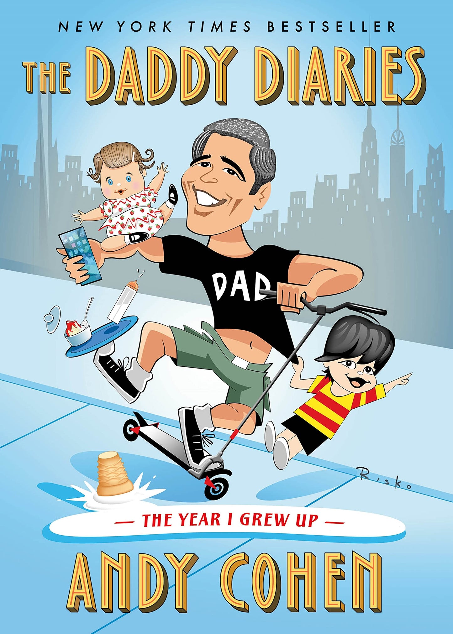 The Daddy Diaries: The Year I Grew Up - 5367