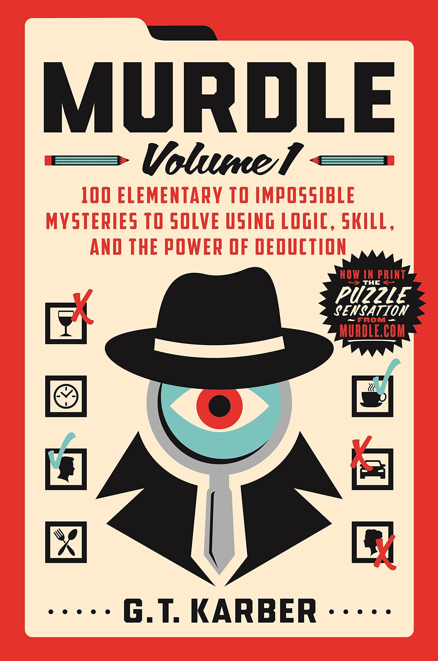 Murdle: Volume 1 (Murdle, 1) - 9998