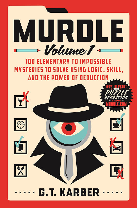 Murdle: Volume 1 (Murdle, 1) - 9998