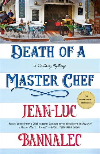Death of a Master Chef: A Brittany Mystery (Brittany Mystery Series, 9)