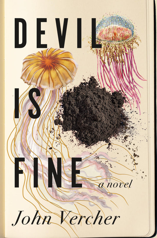 Devil Is Fine: A Novel - 6517