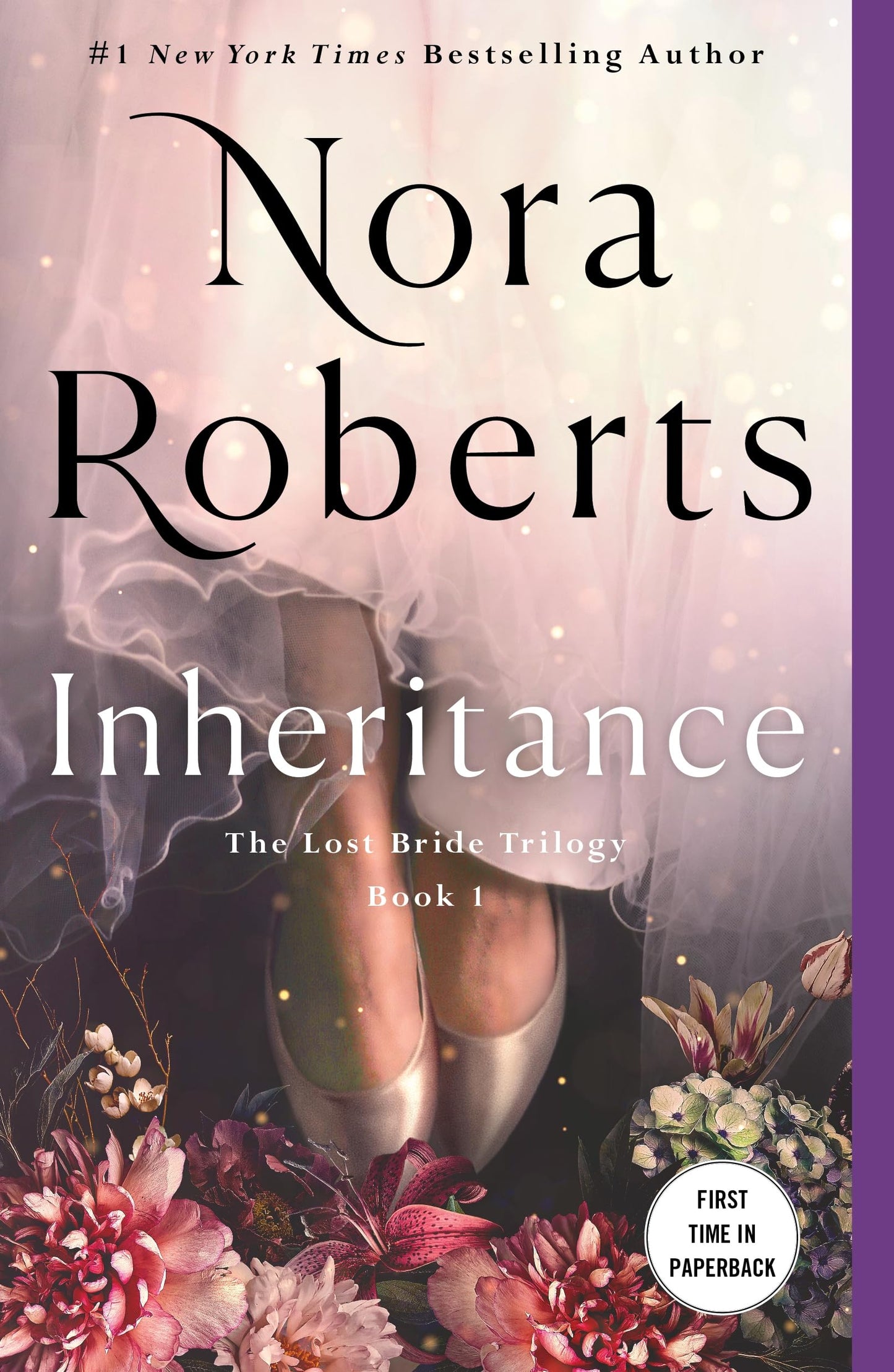 Inheritance (The Lost Bride Trilogy, 1)