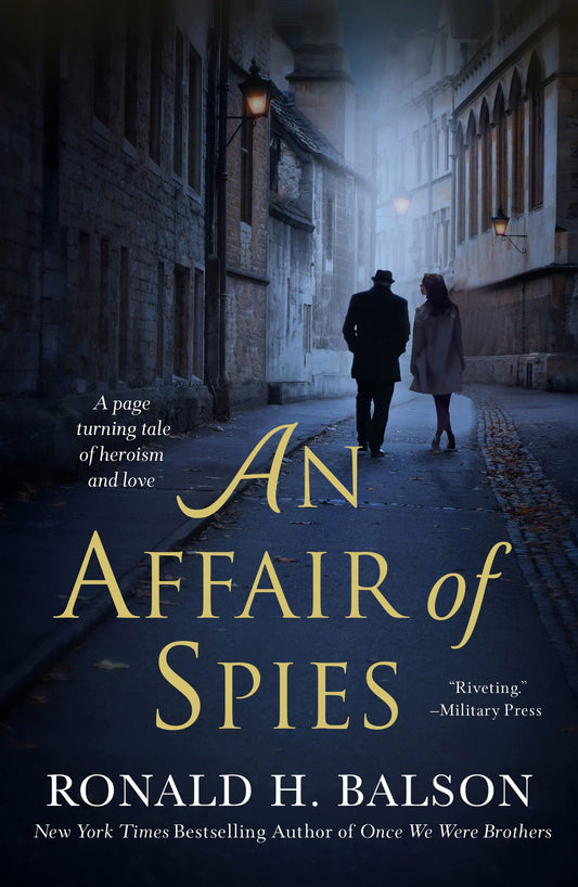 Affair of Spies - 6760