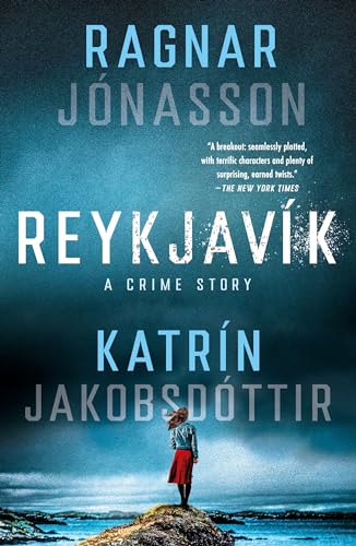 Reykjavík: A Crime Story - 6659