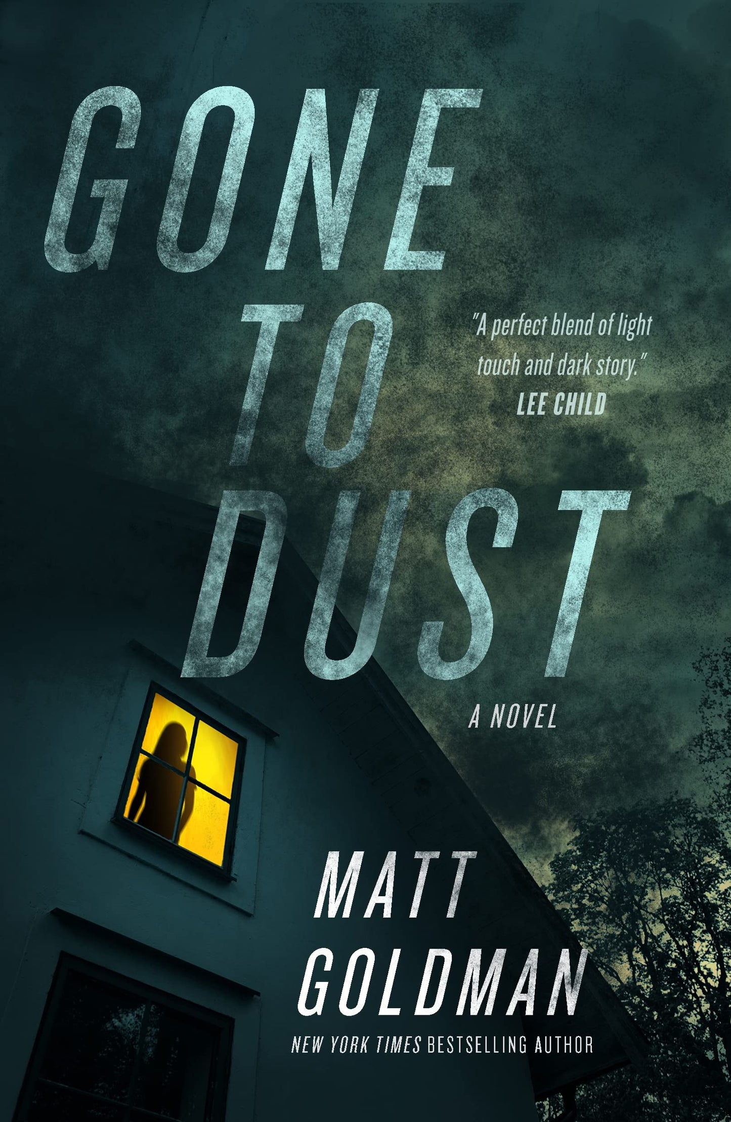 Gone to Dust (Nils Shapiro, 1) - 3799