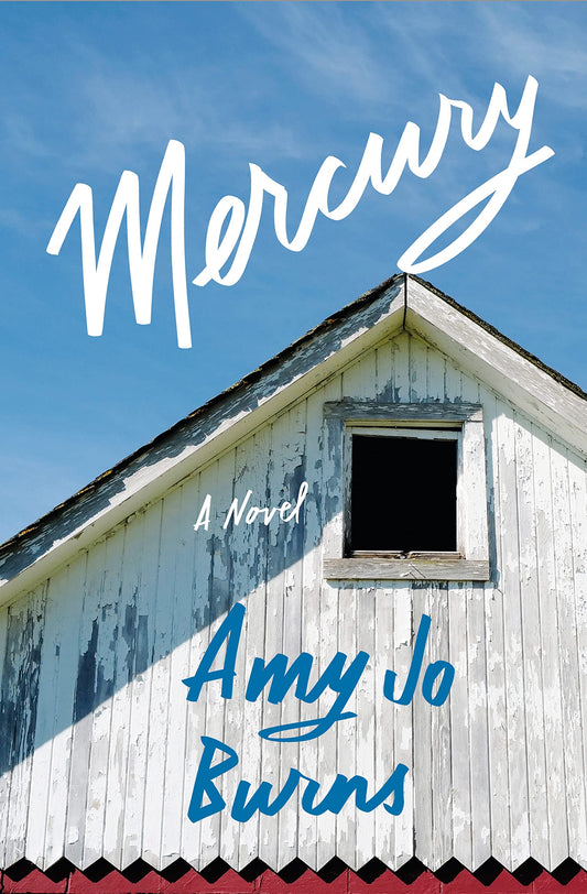 MERCURY: A NOVEL