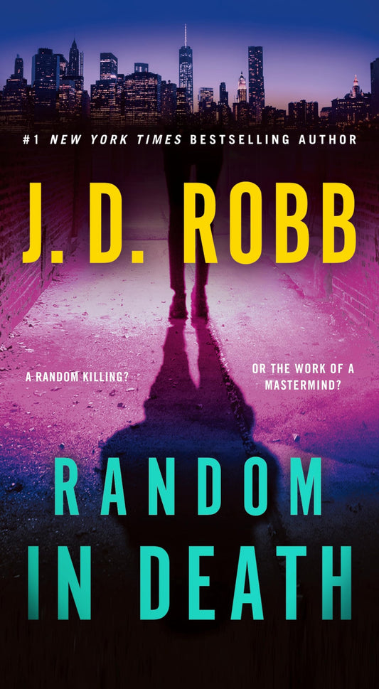 Random in Death: An Eve Dallas Novel (In Death, 58) - 7225