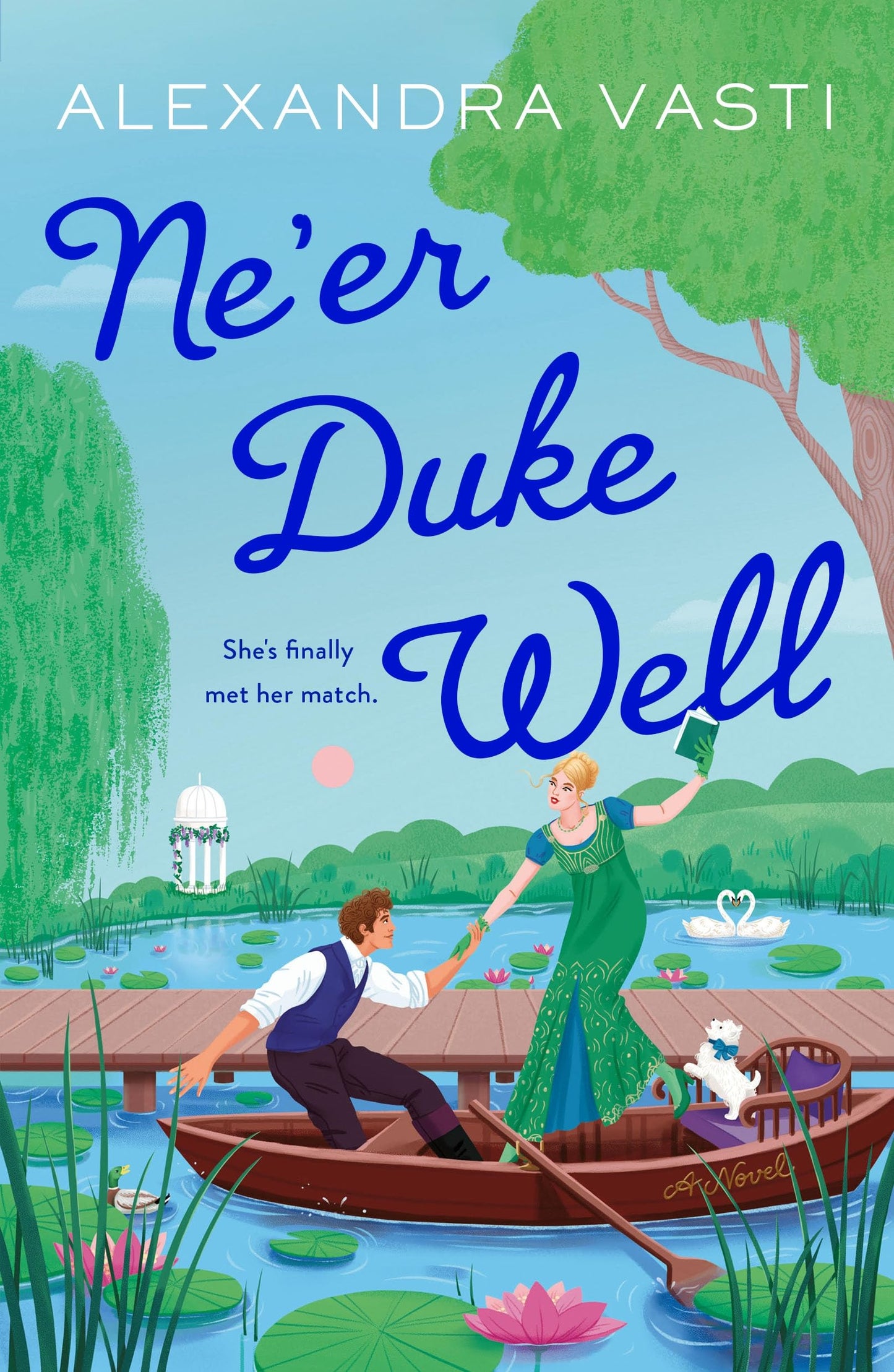 Ne'er Duke Well - 9569