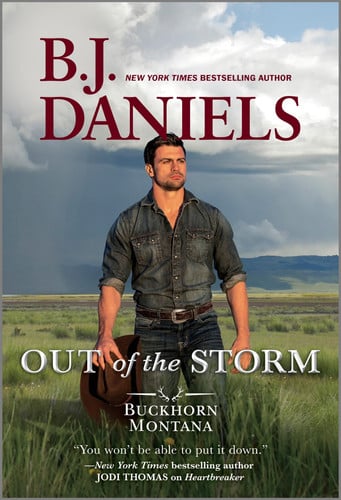 Out of the storm