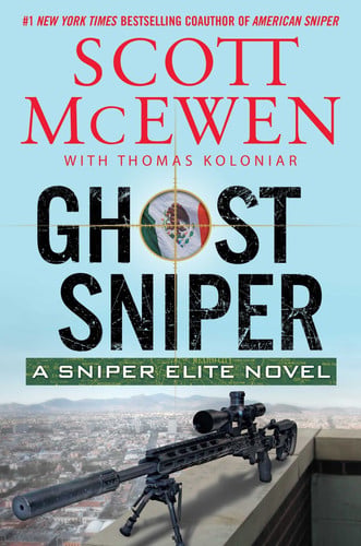 Ghost sniper: a Sniper Elite novel