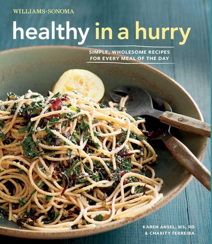 Healthy in a hurry