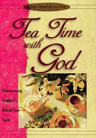 Tea time with God