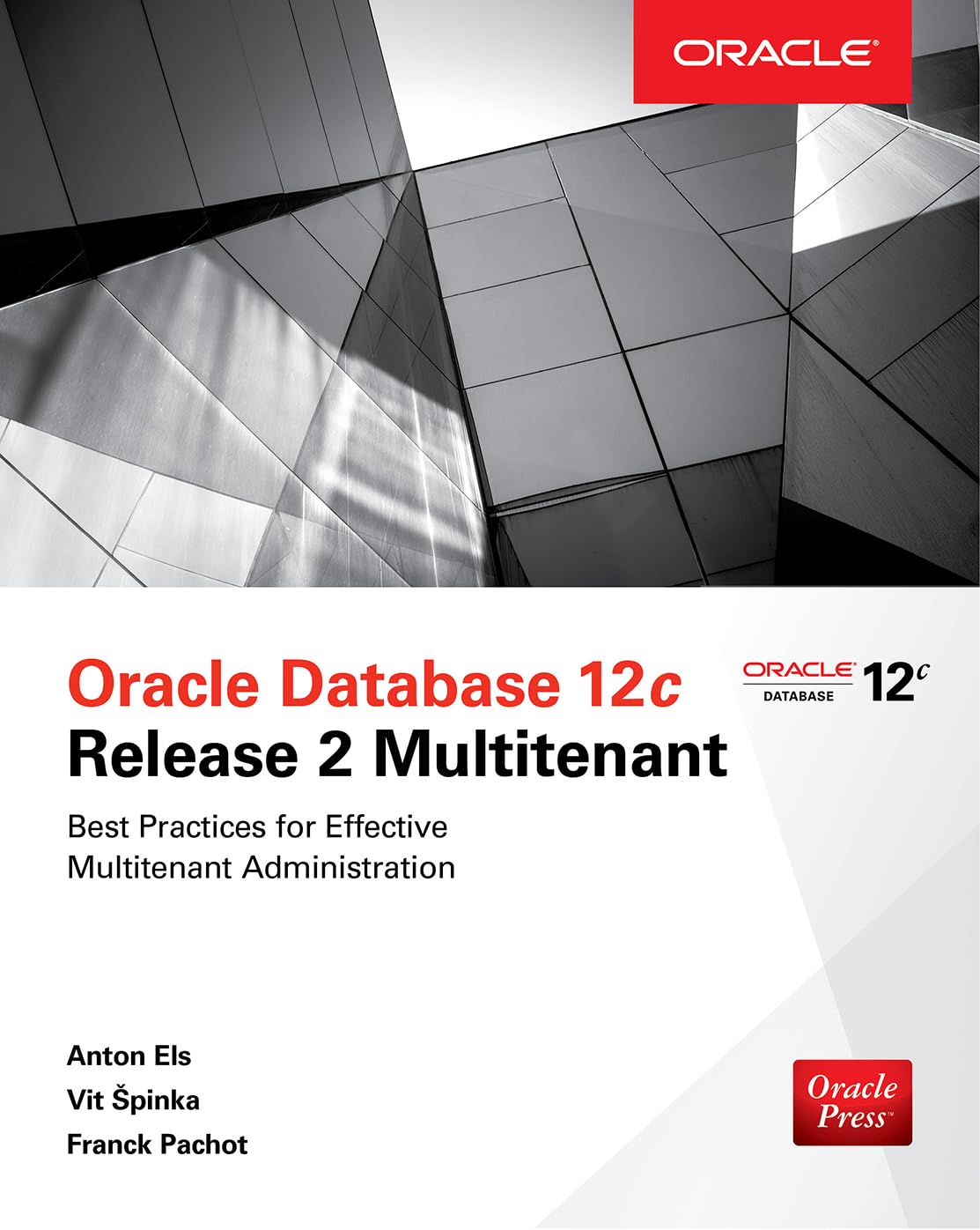 Oracle Database 12c Release 2 Multitenant (Oracle Press) - 4506
