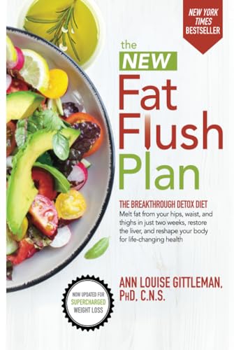 The New Fat Flush Plan - 7422