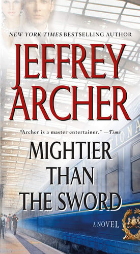 Mightier Than the Sword A Novel