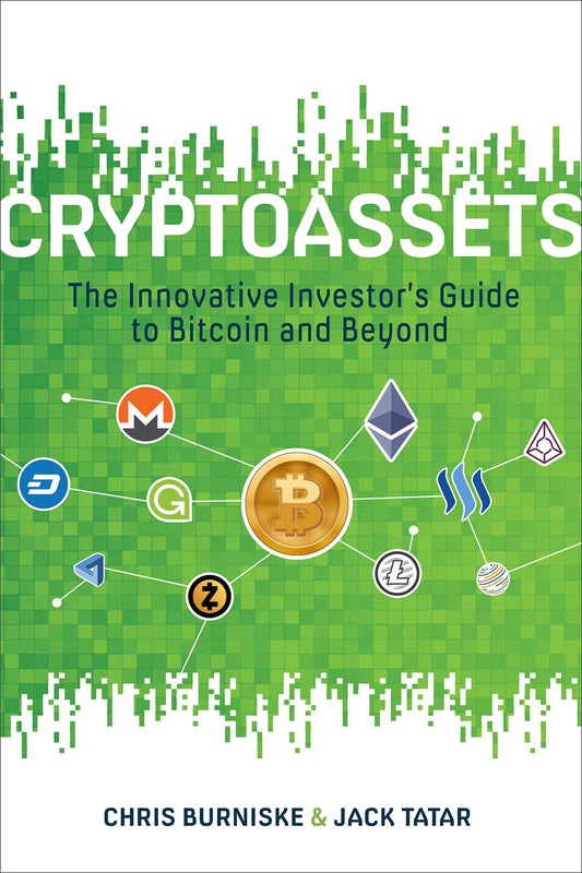 Cryptoassets: The Innovative Investor's Guide to Bitcoin and Beyond - 9093