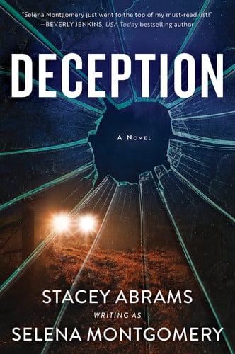 Deception: a novel