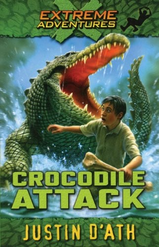 Crocodile Attack Volume 1