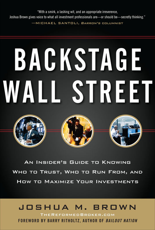 Backstage Wall Street (PB) - 3789