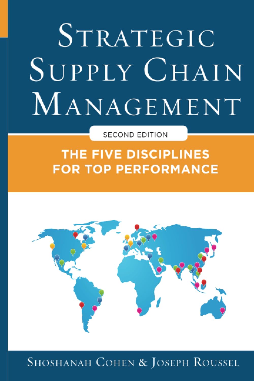 Strategic Supply Chain Management 2E (PB) - 5102