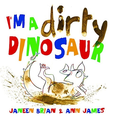 I'm a dirty dinosaur