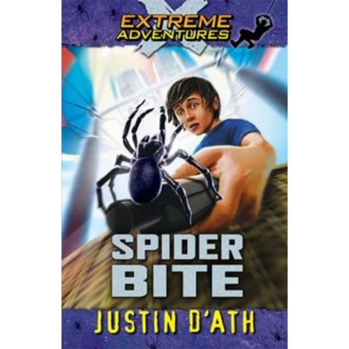 Spider Bite Volume 5
