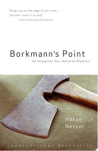 Borkmann's point: an Inspector Van Veeteren mystery