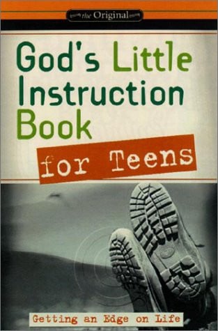God's Little Instruction Book for Teens