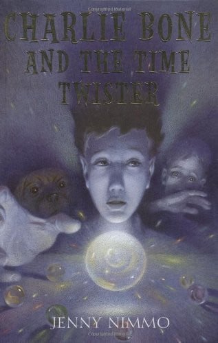 Charlie Bone and the time twister
