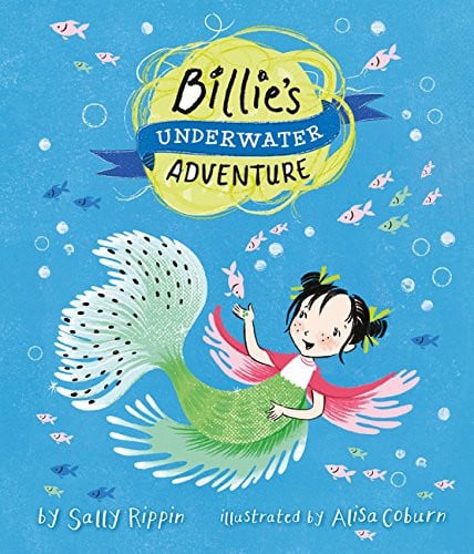 Billie's Underwater Adventure Billie's Super-Duper Adventures