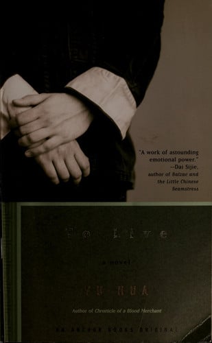 To live: a novel