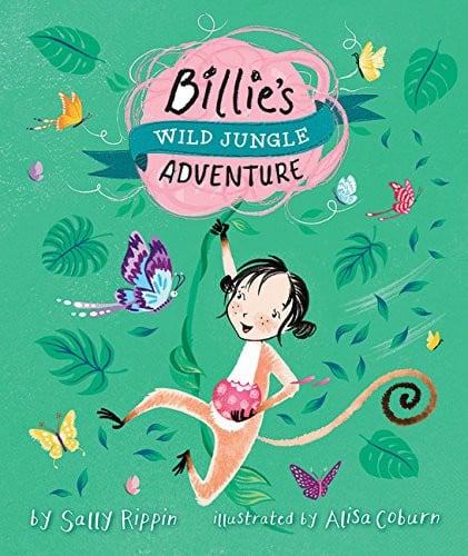 Billie's wild jungle adventure