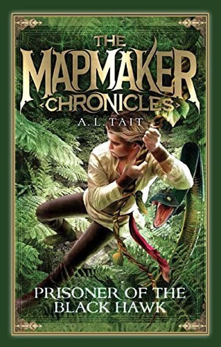 Prisoner of the Black Hawk Volume 2