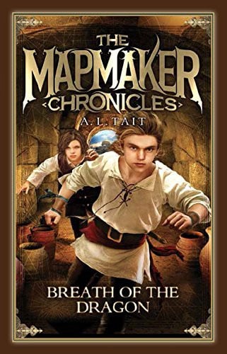 Breath of the Dragon Volume 3