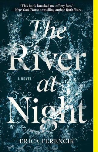The river at night
