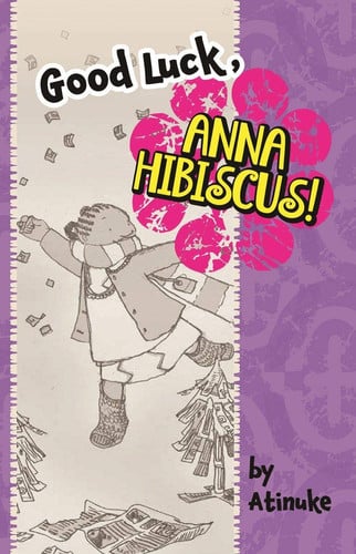Good Luck Anna Hibiscus!