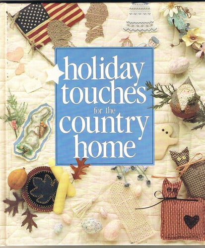 Holiday Touches for the Country Home