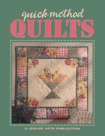 Quick-method quilts