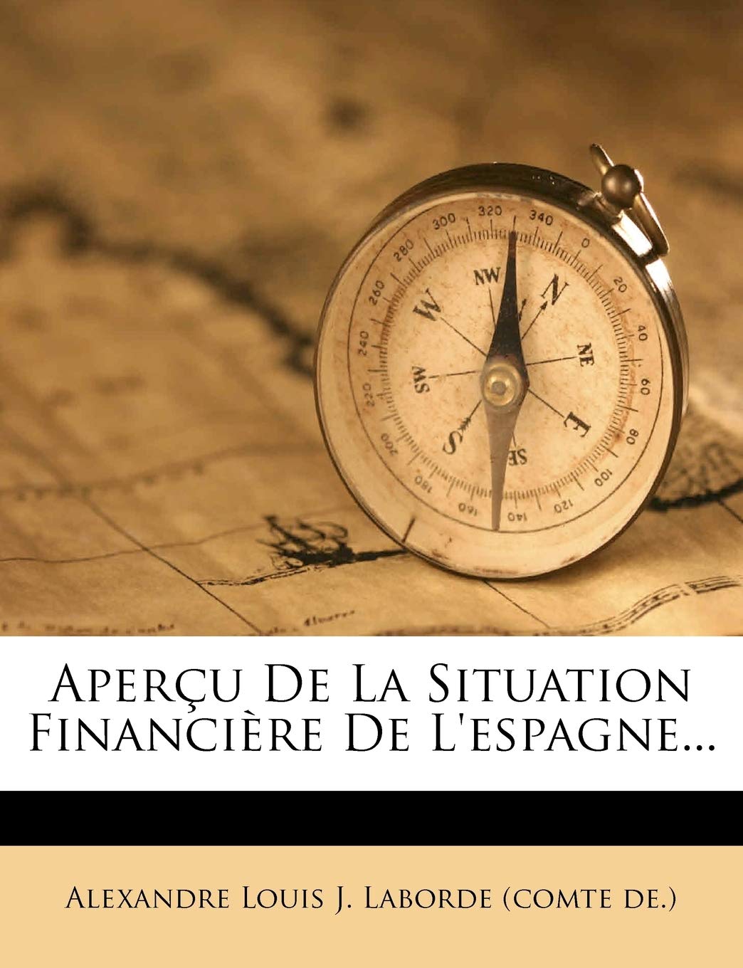 Apercu de la Situation Financiere de l'Espagne... (French Edition)